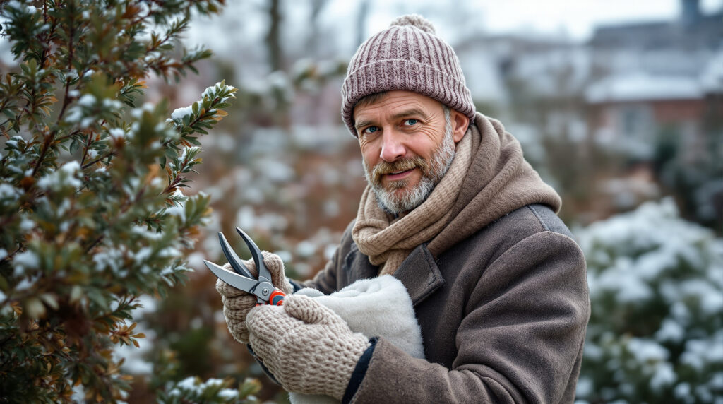 nog maar 2 weken om deze 3 essentiële tuinklussen voor januari af te ronden. lees snel welke werkzaamheden niet kunnen wachten om je tuin winterklaar te maken.