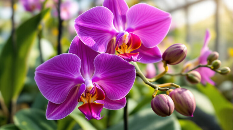 ontdek de eenvoudige truc die orchideeën doen bloeien, zelfs als ze weigeren. leer de geheimen van professionele kwekers en geniet van prachtige bloemen thuis.