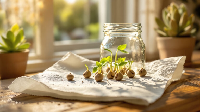 Oude zaden gebruiken? Doe eerst deze kiemtest voordat je gaat zaaien