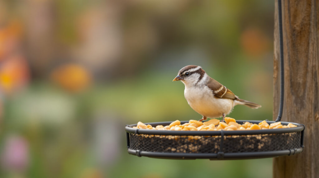 pindakaas voor vogels? ja, maar alleen deze zoutvrije variant is levensbelangrijk voor hun gezondheid. ontdek welke pindakaas veilig is voor jouw gevederde vriendjes.