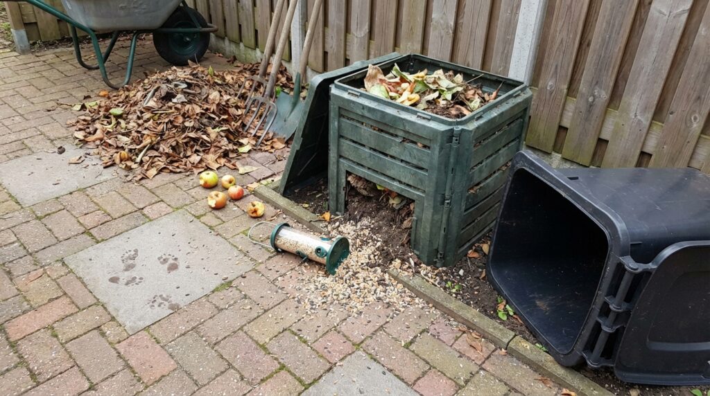 ontdek wat ratten onzichtbaar aantrekt in jouw tuin en hoe je ze effectief kunt bestrijden. bescherm je tuin tegen ongewenste bezoekers met onze handige tips.