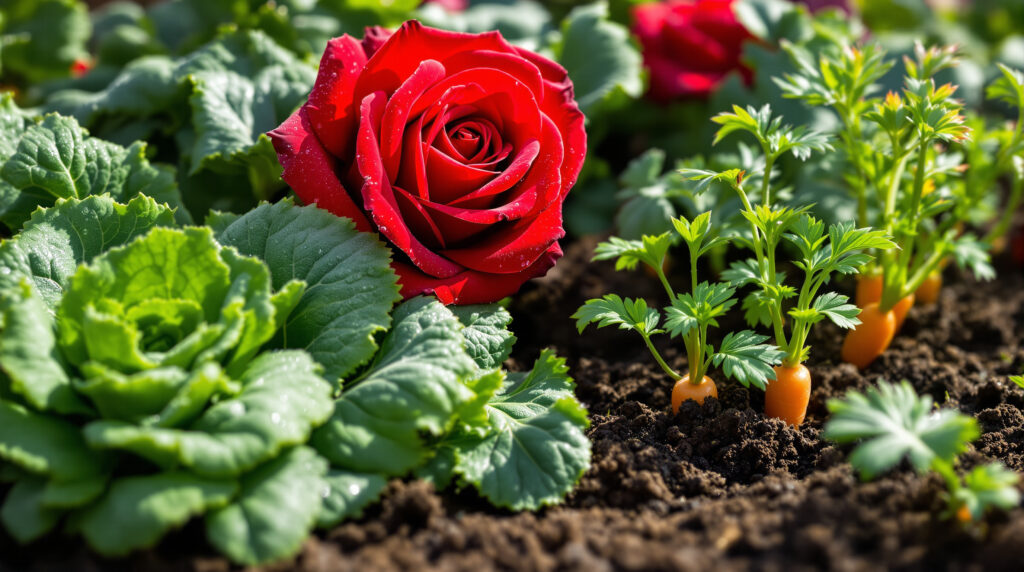 ontdek waarom december de beste maand is om rozen met kale wortel te planten en waarom dit beter is dan in het voorjaar.