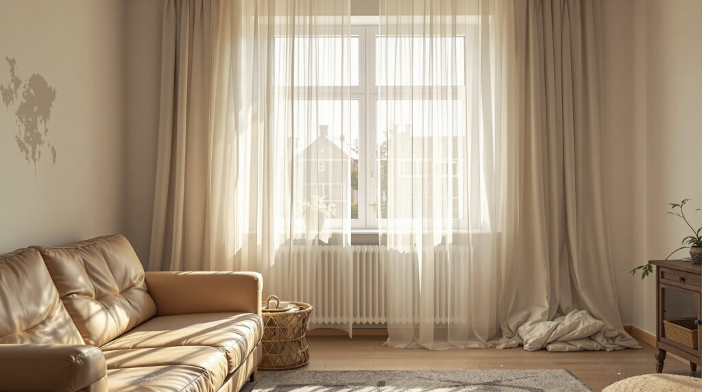 ontdek de verborgen schade van vitrage die je interieur ongemerkt kan beschadigen. lees meer over hoe je je huis kunt beschermen tegen deze onzichtbare bedreiging.