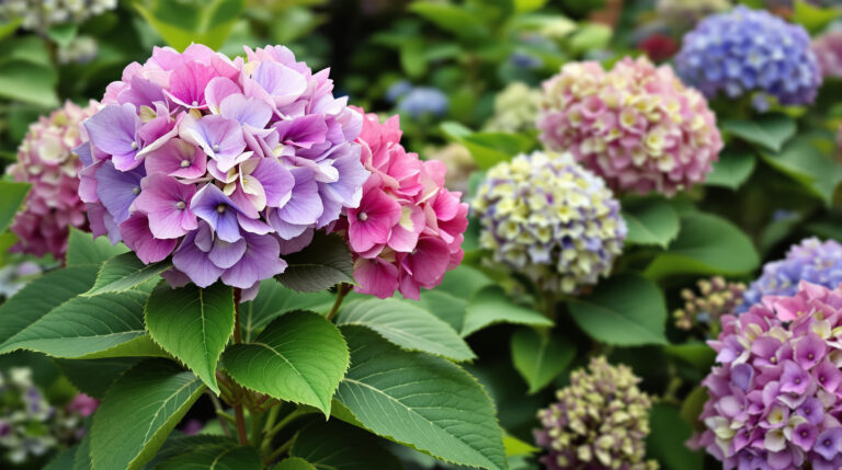 Snoei je hortensia’s nooit in deze maand: hier is waarom