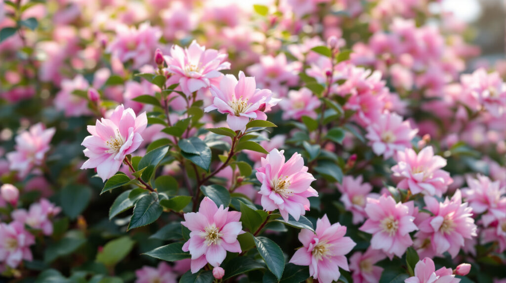 ontdek waarom je in december beter niet aan deze 5 struiken begint te snoeien en hoe je ze kunt laten bloeien door je snoeischaar even weg te leggen.