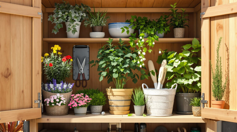 Snoeischaar in de kast! 5 planten die je in december absoluut met rust moet laten