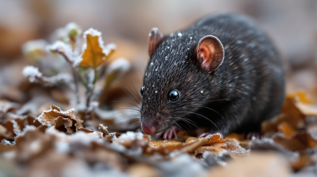 ontdek hoe spitsmuizen in december je tuin beschermen. leer meer over dit kleine roofdier en zijn rol in een gezonde en natuurlijke tuinomgeving.