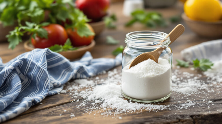 Stop met chemische middelen: dit keukeningrediënt maakt alles schoon