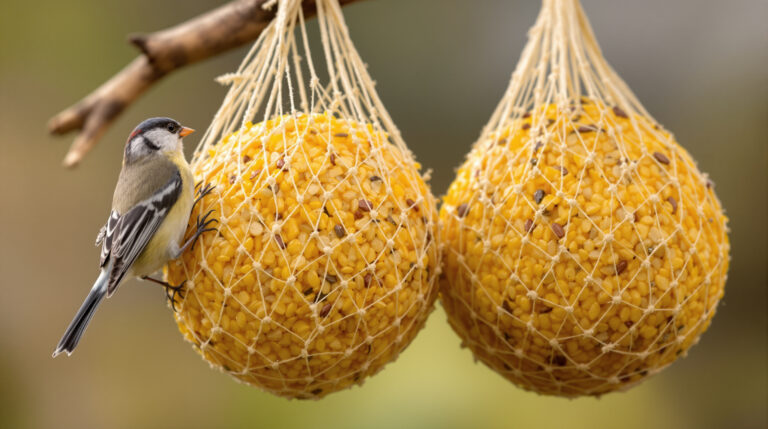 Vetbollen in netjes? Waarom vogelbescherming smeekt om hiermee te stoppen