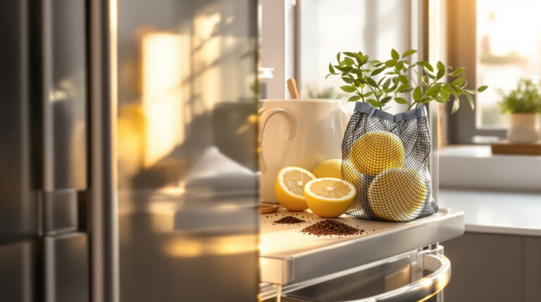 Vieze geurtjes in de koelkast? Deze natuurlijke oplossing werkt binnen een uur