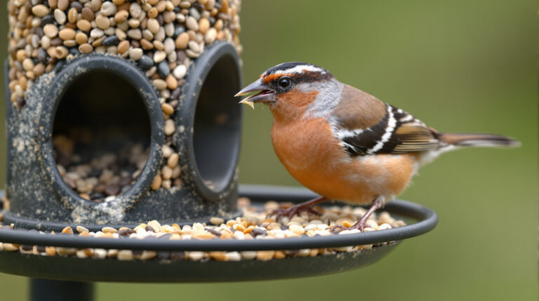 ontdek welk specifiek zaad vinkjes onweerstaanbaar aantrekt naar je voederplaats en hoe je ze gemakkelijk kunt lokken.