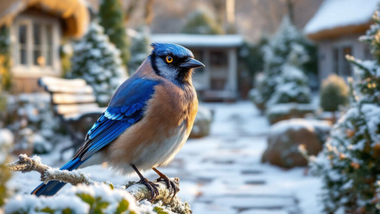 Vlaamse gaai gespot? Waarom deze ‘boswachter’ jouw tuin heeft uitgekozen als wintervoorraad.
