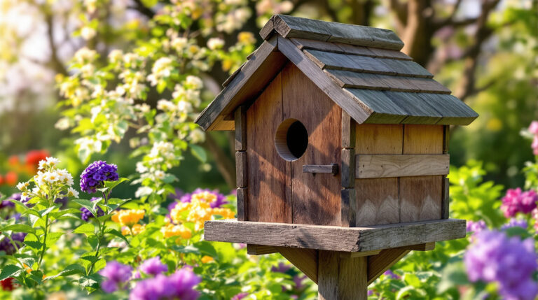 Vogelhuisjes schoonmaken: waarom dit het enige juiste moment is