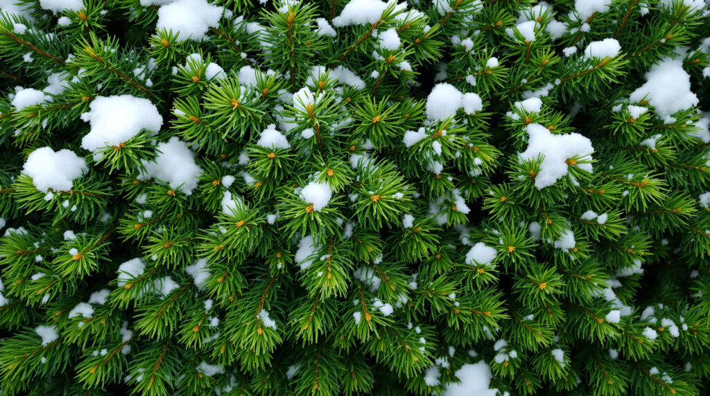 ontdek waarom het beter is om sneeuw niet van je groenblijvende hagen te verwijderen en hoe dit hun gezondheid en bescherming tijdens de winter beïnvloedt.