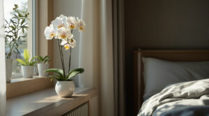 ontdek waarom je orchidee in de slaapkamer langzaam sterft en leer de verrassende reden achter dit probleem, plus tips om het te voorkomen en je plant gezond te houden.