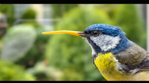 ontdek waarom koolmeesjes af en toe hard tegen je raam tikken en wat dit gedrag betekent voor deze opvallende vogels.