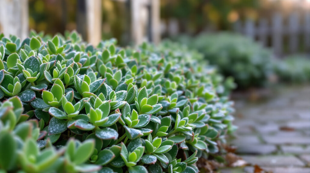 ontdek winterpostelein, het vergeten superfood dat rijk is aan vitamines en mineralen en gemakkelijk in je eigen tuin te kweken is. voeg gezond groen toe aan je wintermaaltijden!