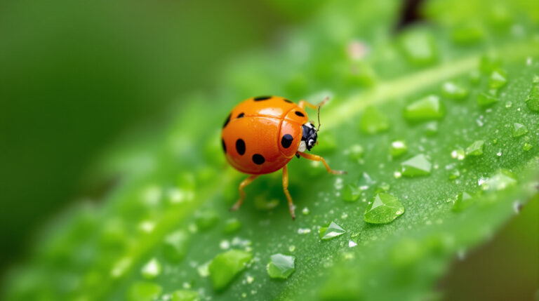 Witte vlieg op je planten? De natuurlijke vijand die je nodig hebt
