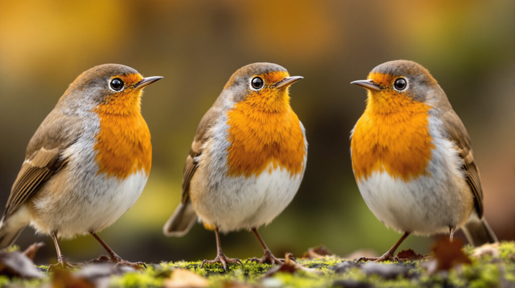zie je deze drie vogels in je tuin? dan weet je dat de strenge winter op komst is. ontdek welke vogels je winter aankondigen en bereid je voor!