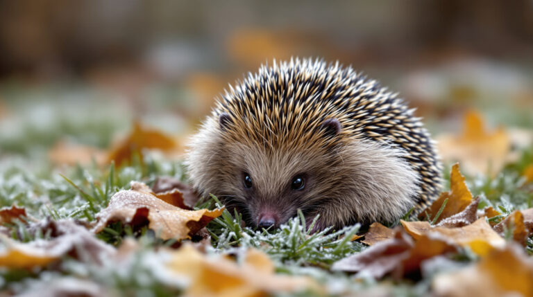 Zie je een egel in december? Dit mag je absoluut NIET doen (levensgevaarlijk)