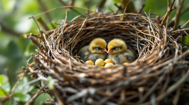 Zitten de vogels ‘bol’ in je tuin? Dit is het moment waarop je moet ingrijpen