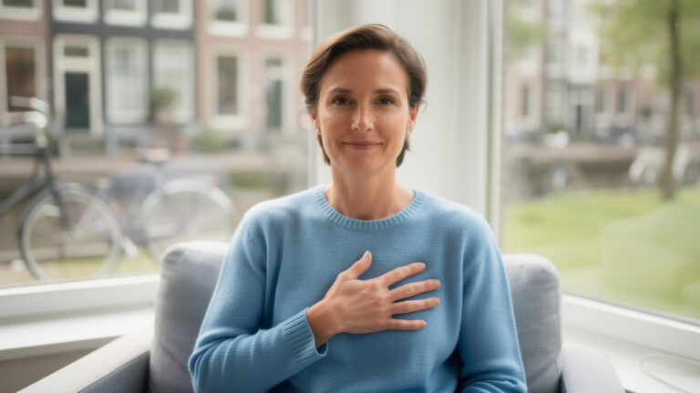 Waarom deze ademhalingstechniek je hartslag verlaagt in minder dan een minuut